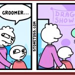 Groomer