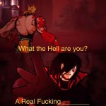 DIO VS Alucard: A Real F**king Vampire Moment