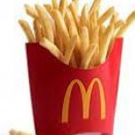 McDonald’s french fries