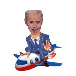 Joe Biden, Going Down With The Ship! template