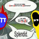 Soul and Bone Thief "Splendid."