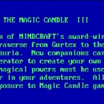 The Magic Candle 3