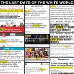 WHITE GENOCIDE THROUGH REPLACEMENT