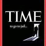 Donald Trump time to go to jail