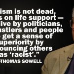 Sowell on racists