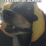 summer | WHEN IT’S THE LAST DAY OF SCHOOL; SUMMER TIME! | image tagged in summer | made w/ Imgflip meme maker