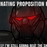 Fascinating proposition r*bel Meme Generator Imgflip