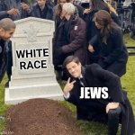 JEWS ARE NOT WHITES/EUROPEANS