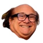 Danny Devito Head