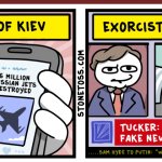 Stonetoss Ghost of Kiev meme