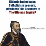 Turning Point Holy Roman Empire