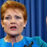 Pauline Hanson Angry