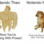 Buff Doge vs. Cheems Meme Generator - Imgflip