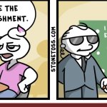Stonetoss establishment
