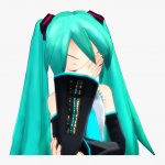 miku facepalm