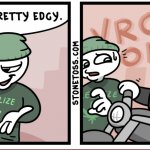 Stonetoss jokes