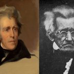 Andrew Jackson Younger vs Older
