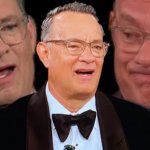 Tom Hanks Golden Globes Faces