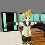 len t-pose