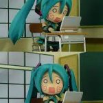 traumatized mikudayo/hachune