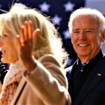 Jill speaks for Joe Biden