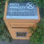 Knife amnesty