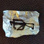 When your foil rob you