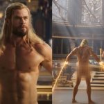 Naked Thor