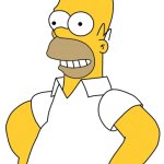 Simpson dad