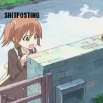 shitposting GIF Template