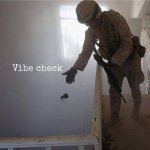 Vibe check grenade