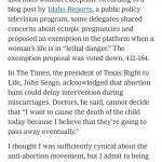 Anti-life pro-lifers
