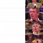 Vince McMahon WWE