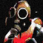 Pyro but slightly deepfried.