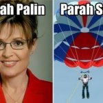 Sarah Palin | image tagged in sarah palin,sarah salin,fun | made w/ Imgflip meme maker
