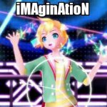 imagination vocaloid