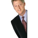 Bill Clinton cornered with transparency