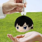 Tobio Keychainyama