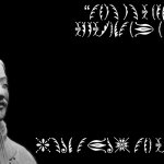 This is a font I found lol | “THIS IS A FONT APPARENTLY LMAO” -SUN TZU, THE ART OF WAR | image tagged in sun tzu | made w/ Imgflip meme maker