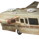 Spaceballs Lonestar Winnebago