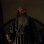 Gandalf conjurer of cheap tricks