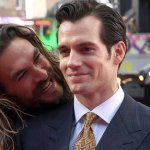 Momoa & Cavill