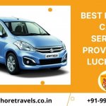 Best ertiga service provider in lucknow