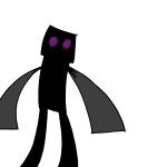 Endy The Enderman.