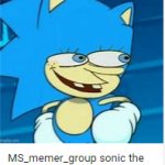 MS Spongic meme