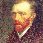 Vincent Van Gogh | “WAIT WHERE DID MY”; VAN GOGH | image tagged in vincent van gogh | made w/ Imgflip meme maker