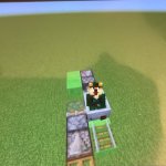 Minecraft Flying Machine Template