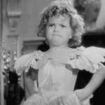Shirley Temple little girl angry upset firm GIF Template