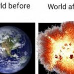 world before x bad ending