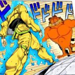 jojo garfield by Faceman21554